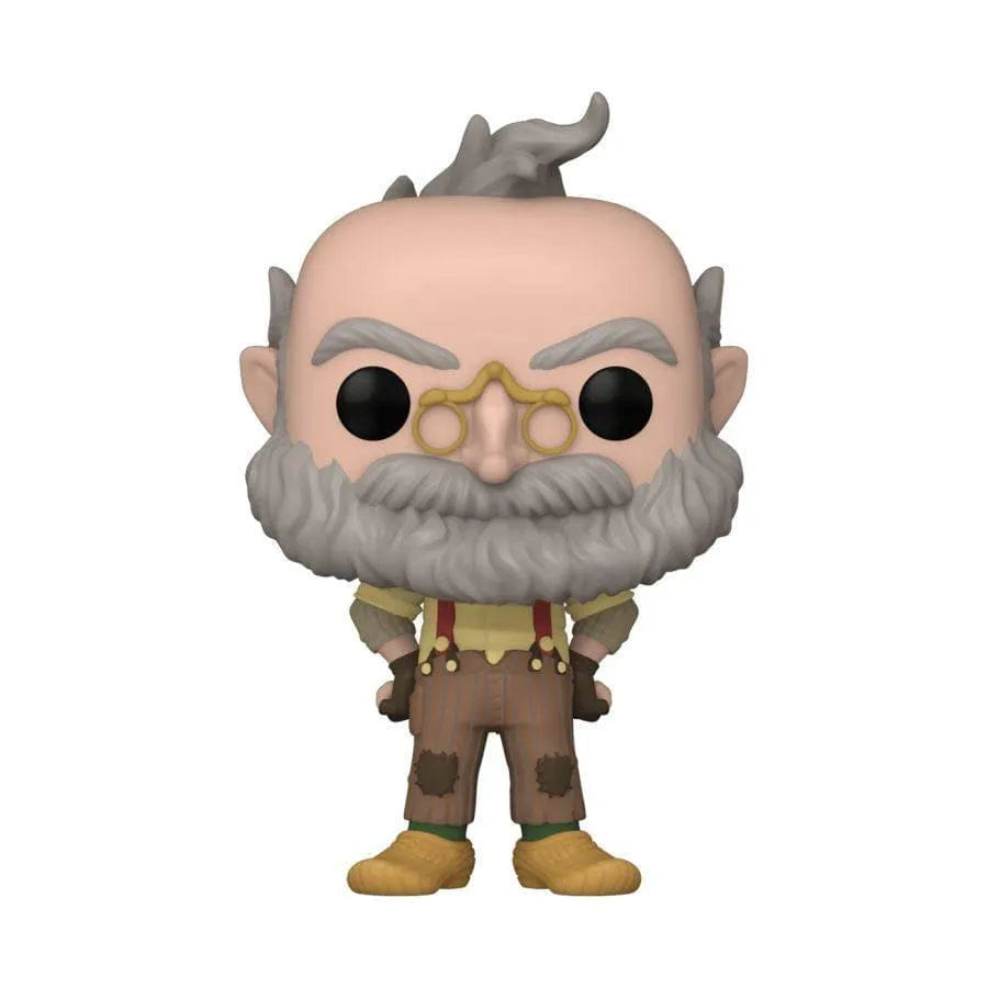 Funko Guillermo del Toro's Pinocchio (2022) - Geppeto Pop! Vinyl