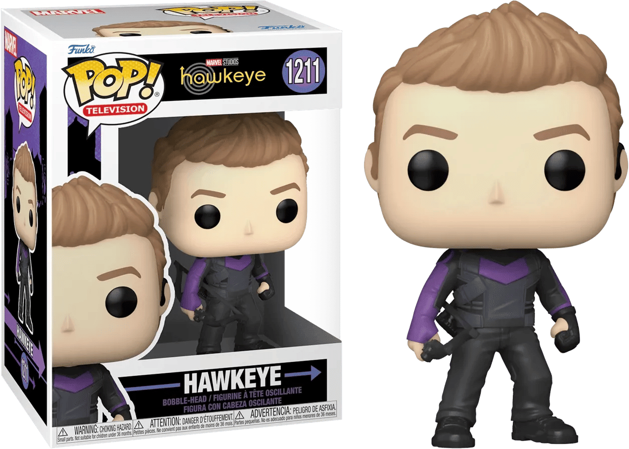 Funko Hawkeye - Hawkeye Pop! Vinyl