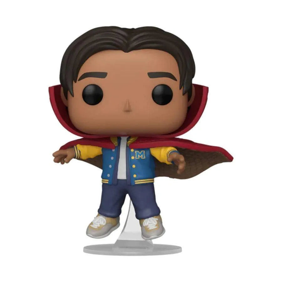 Funko Spider - Man: No Way Home - Ned with cloak US Exclusive Pop! Vinyl [RS]