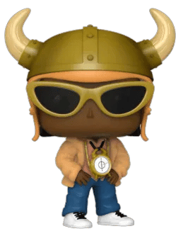 Funko Flavor Flav - Flavor Flav Pop! Vinyl
