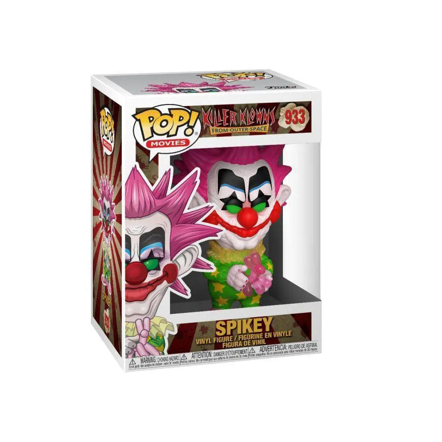 Funko Killer Klowns from Outer - Space - Spike Pop! Vinyl