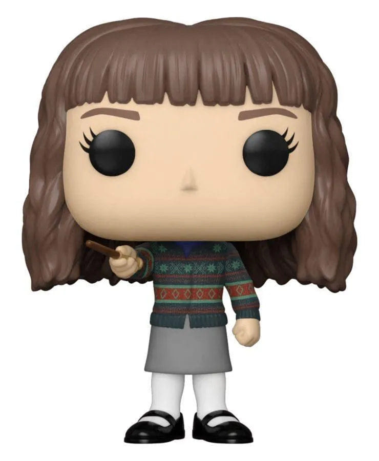 Funko Harry Potter - Hermione with Wand 20th Anniversary Pop! Vinyl
