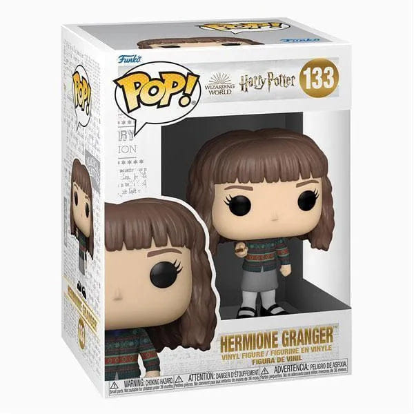 Funko Harry Potter - Hermione with Wand 20th Anniversary Pop! Vinyl