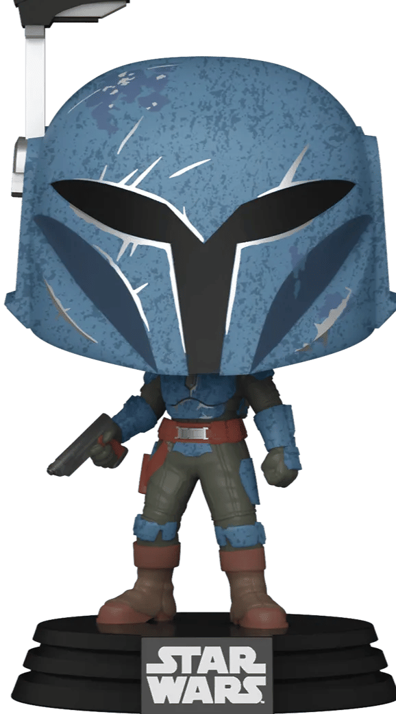 Funko Star Wars: Mandalorian - Koska Reeves US Exclusive Pop! Vinyl