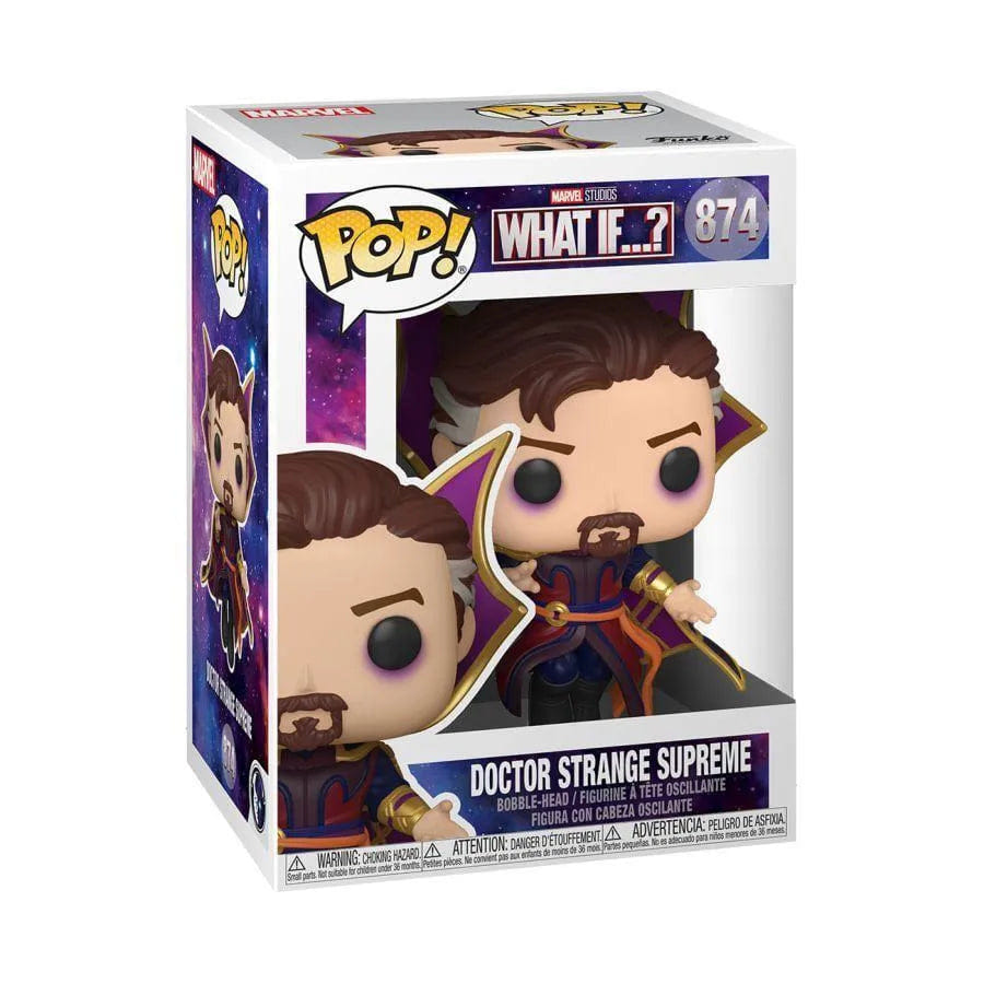 Funko What If - Doctor Strange Supreme Pop! Vinyl
