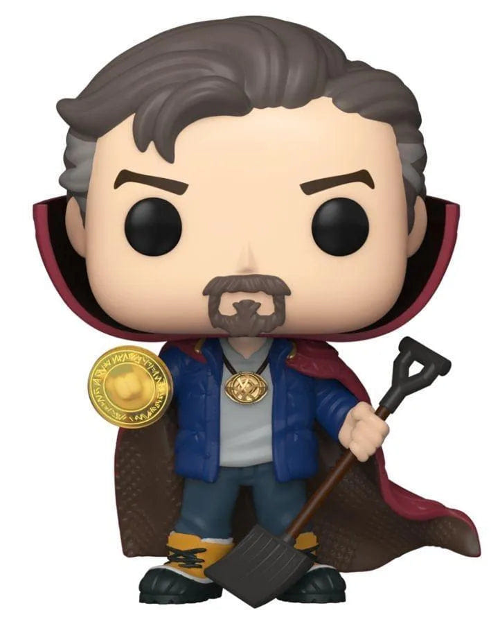 Funko Spider - Man: No Way Home - Doctor Strange Pop! Vinyl