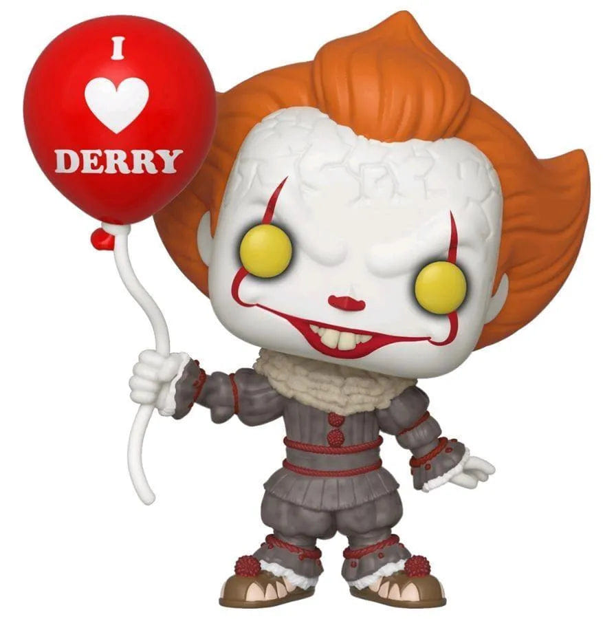 Funko It: Chapter 2 - Pennywise with Balloon Pop! Vinyl