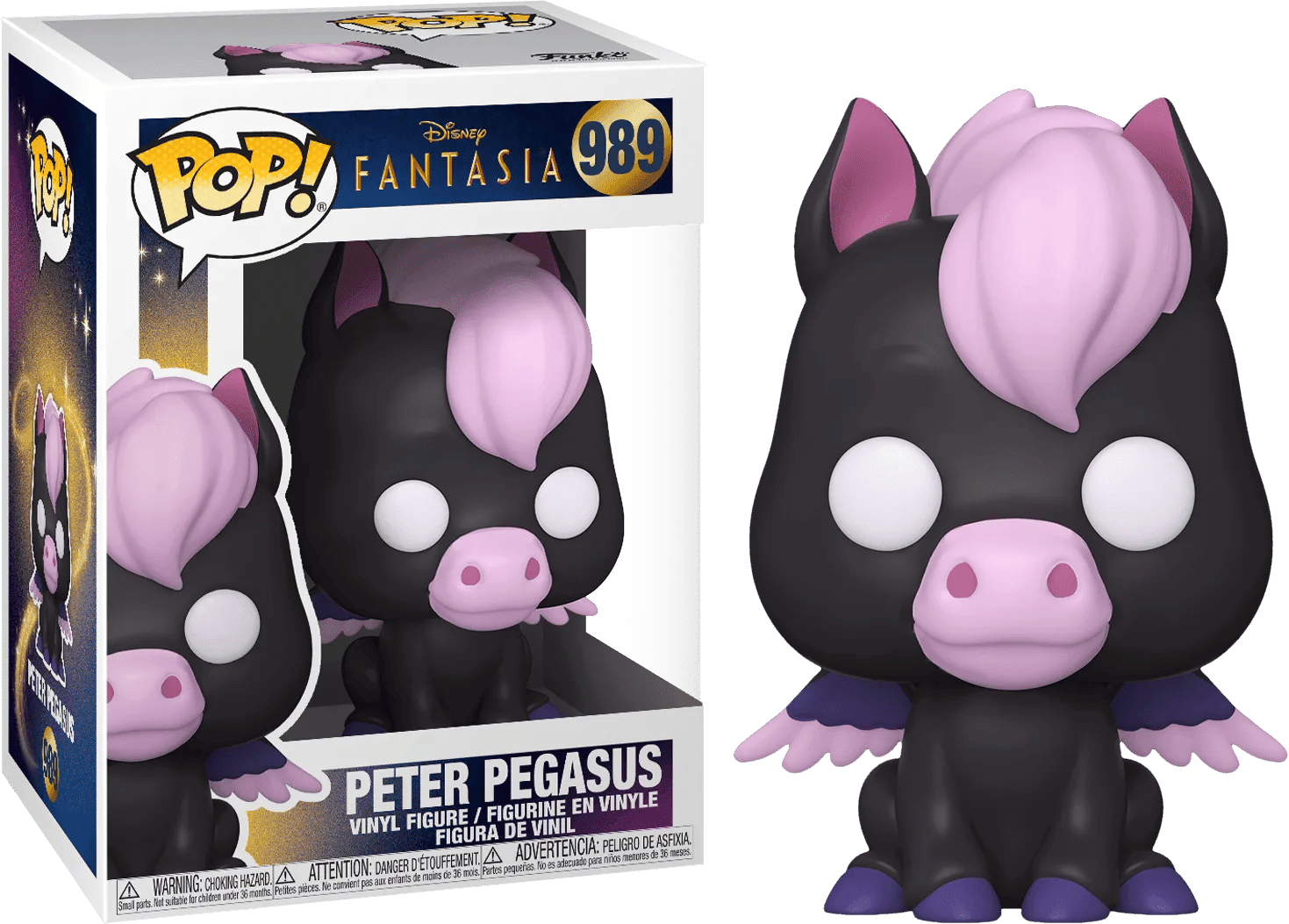 Funko Fantasia - Peter Pegasus 80th Anniversary Pop! Vinyl