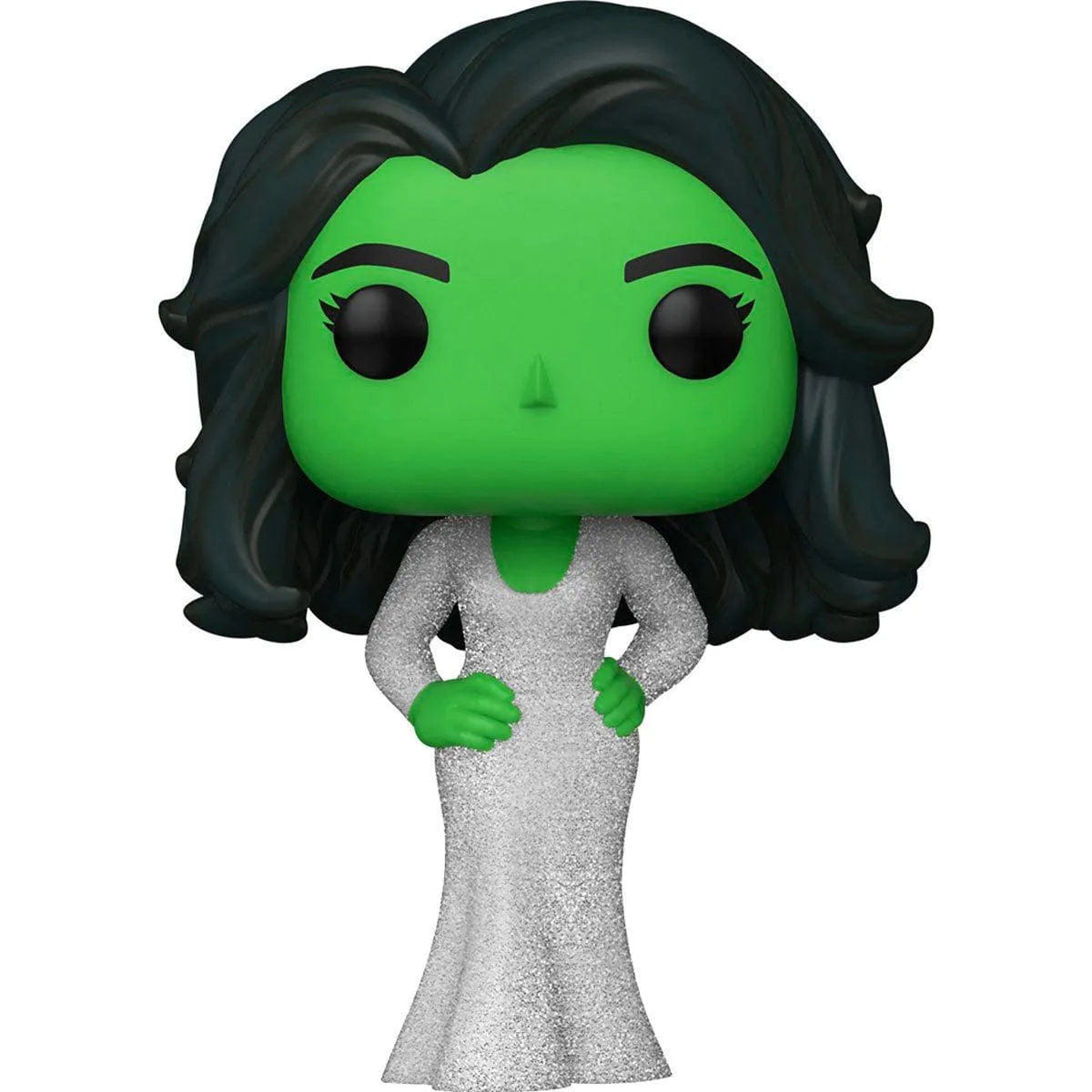 Funko She - Hulk (TV) - She - Hulk (Gala Look) Glitter Pop! Vinyl