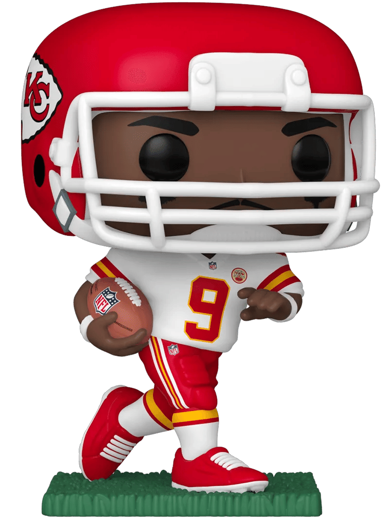 Funko NFL: Steelers - Ju Ju (Away) Pop! Vinyl