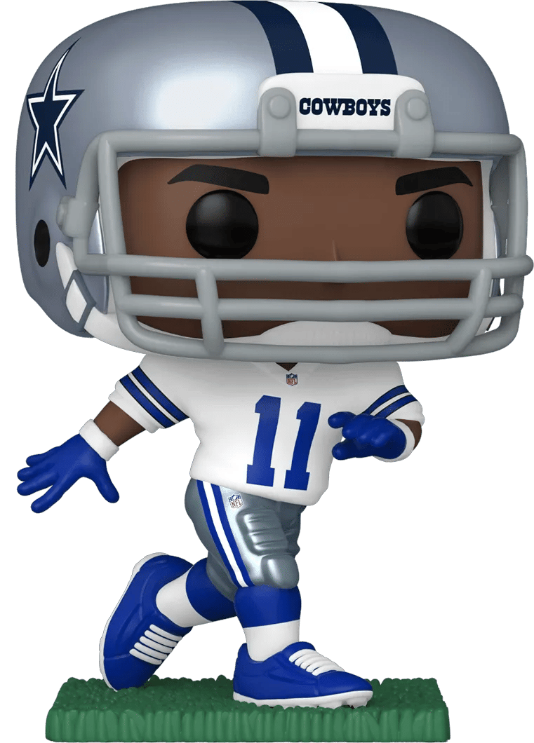 Funko NFL: Cowboys - Micah Parsons (Away Uniform) Pop! Vinyl