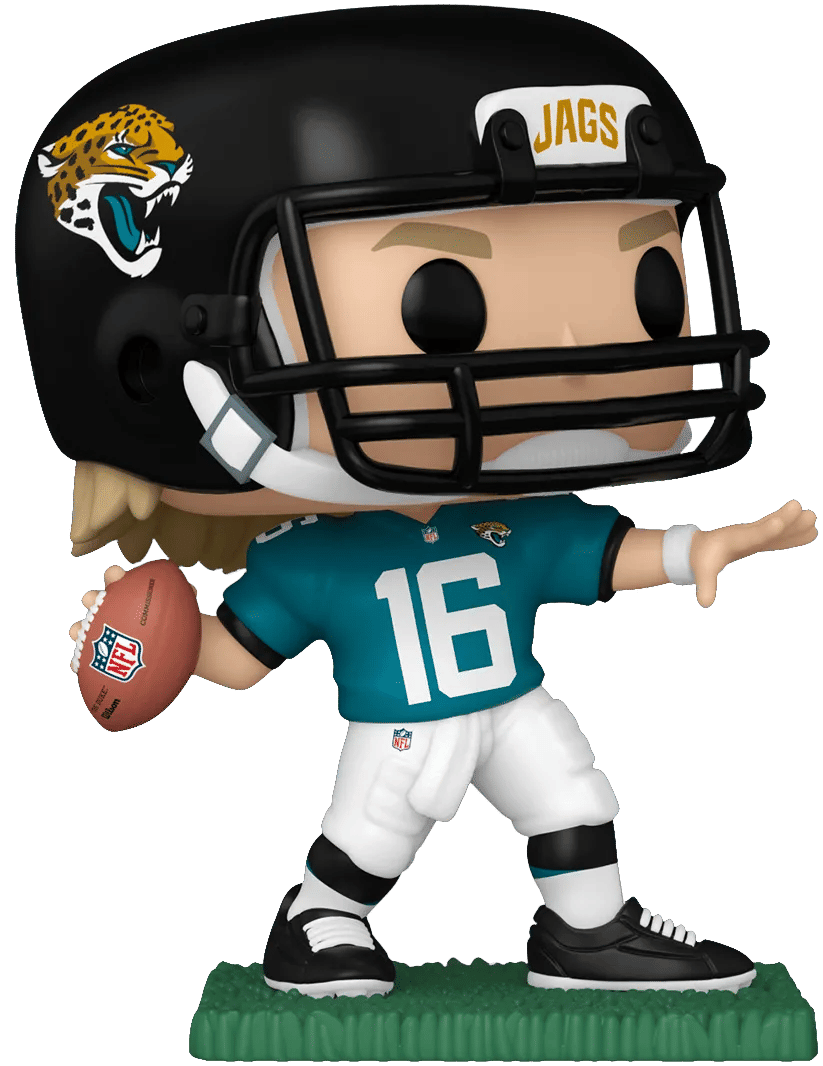 Funko NFL: Jaguars - Trevor Lawrence Pop! Vinyl
