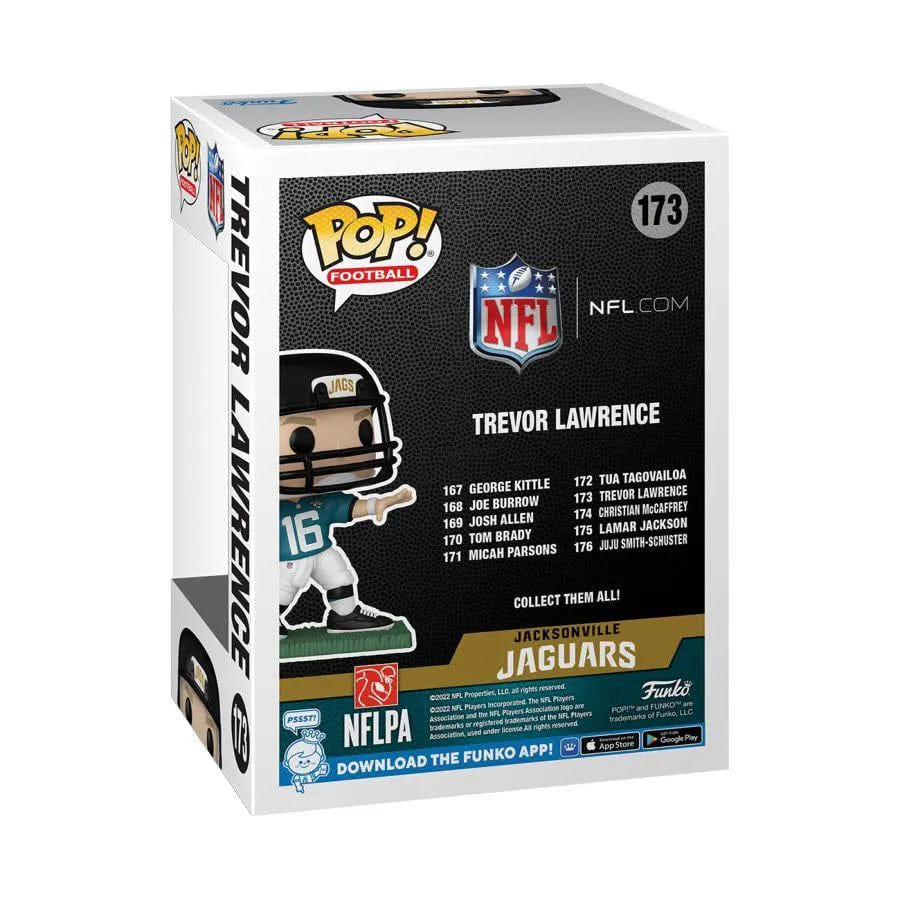 Funko NFL: Jaguars - Trevor Lawrence Pop! Vinyl