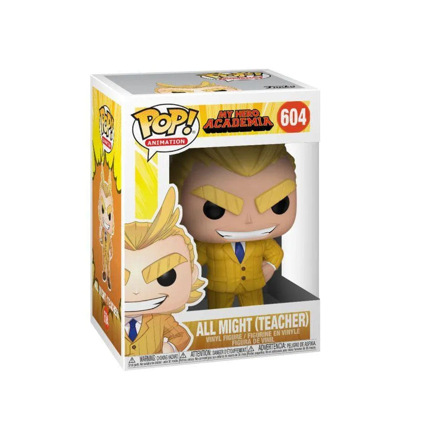 Funko My Hero Academia - All Might (Teacher) Pop! Vinyl