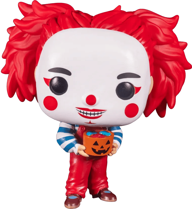 Funko Trick 'r Treat - Chuckles US Exclusive Pop! Vinyl [RS]