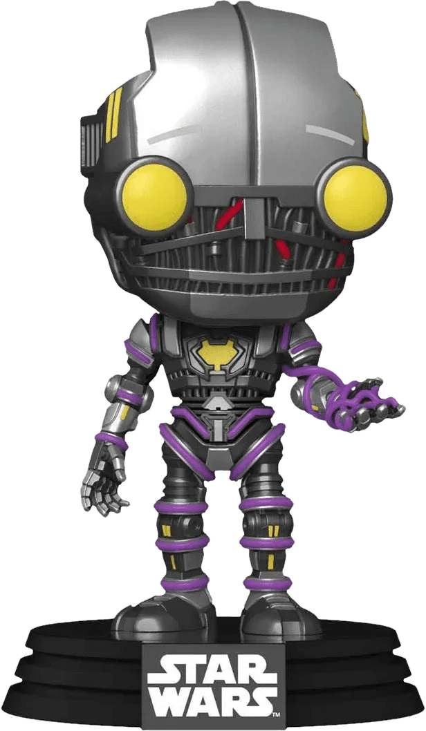 Funko Star Wars - Proxy Glow US Exclusive Pop! Vinyl [RS]
