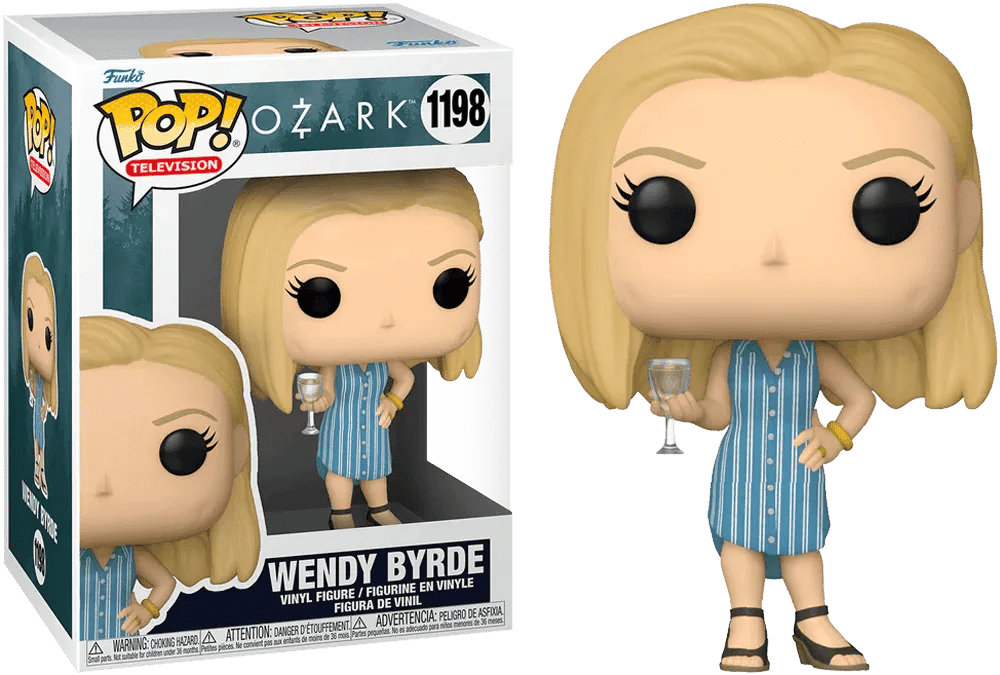 Funko Ozark - Wendy Byrde Pop! Vinyl