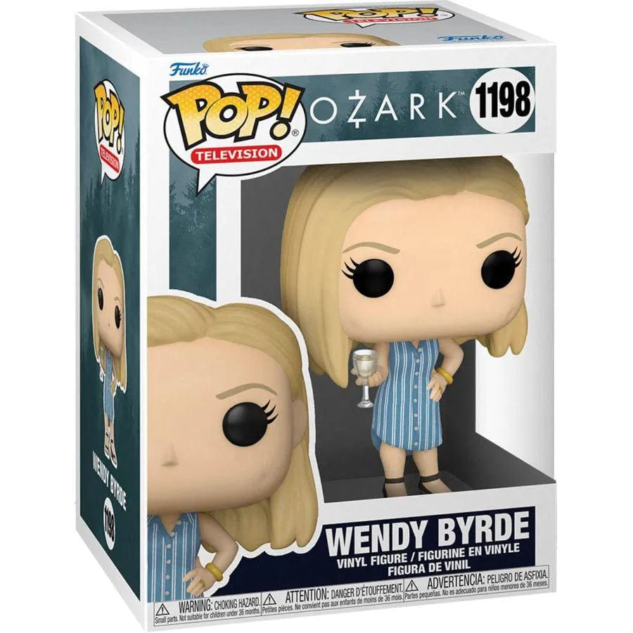 Funko Ozark - Wendy Byrde Pop! Vinyl