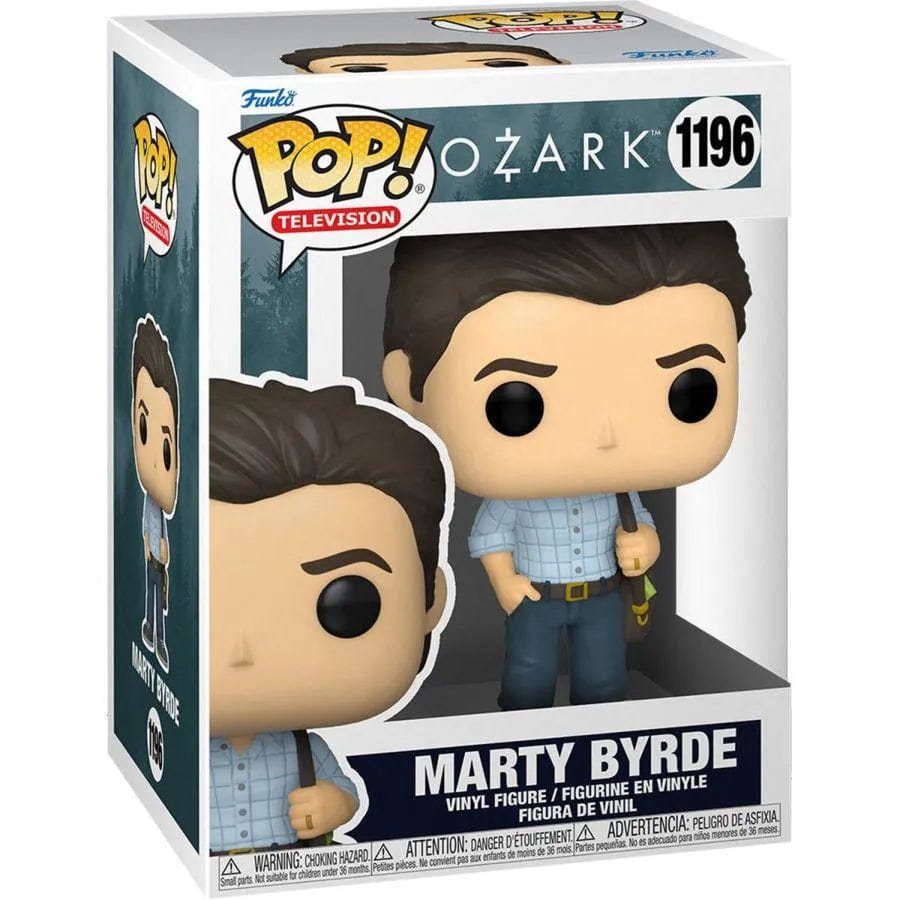 Funko Ozark - Marty Byrde Pop! Vinyl