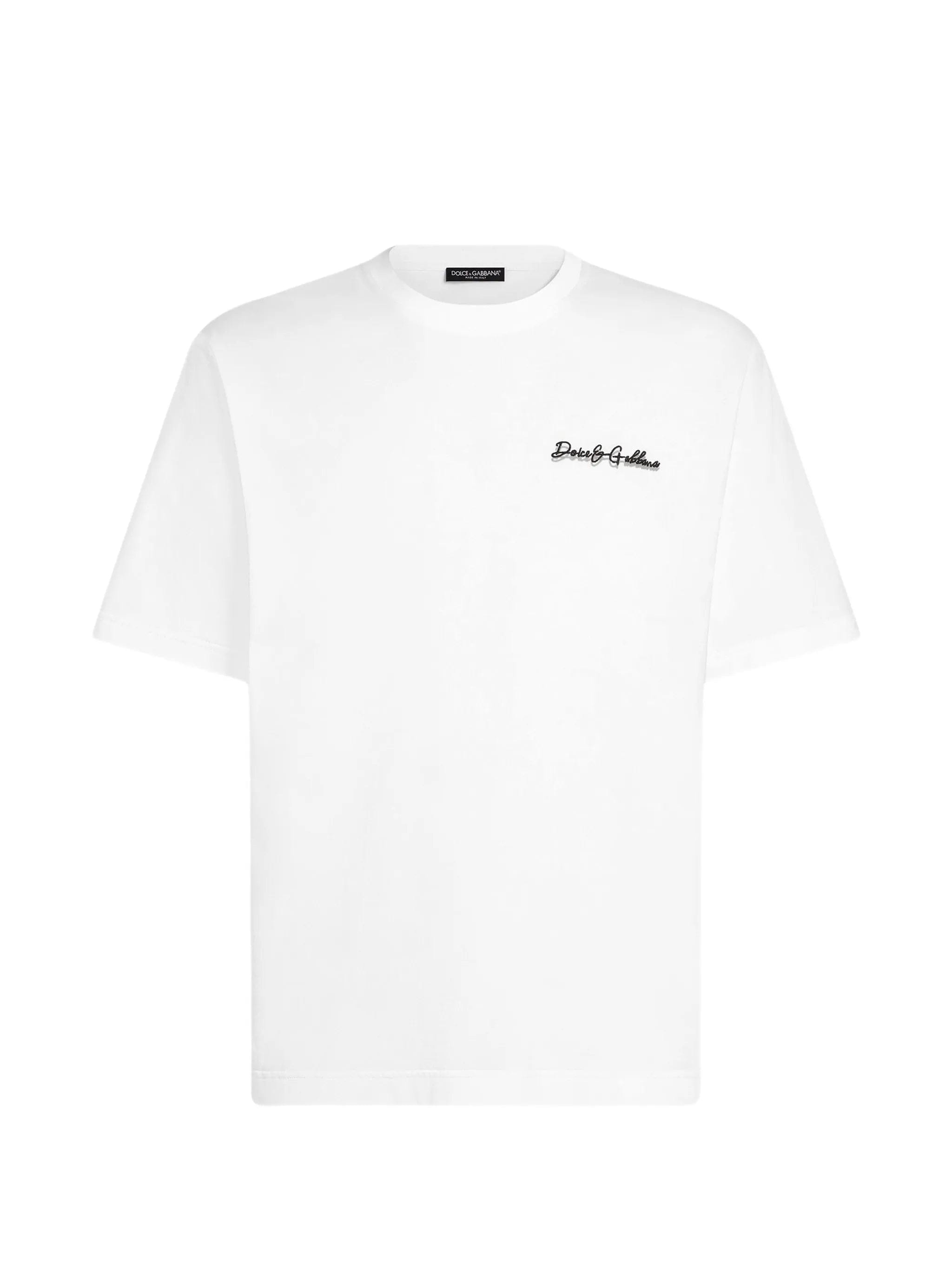 Dolce & Gabbana cotton T - shirt
