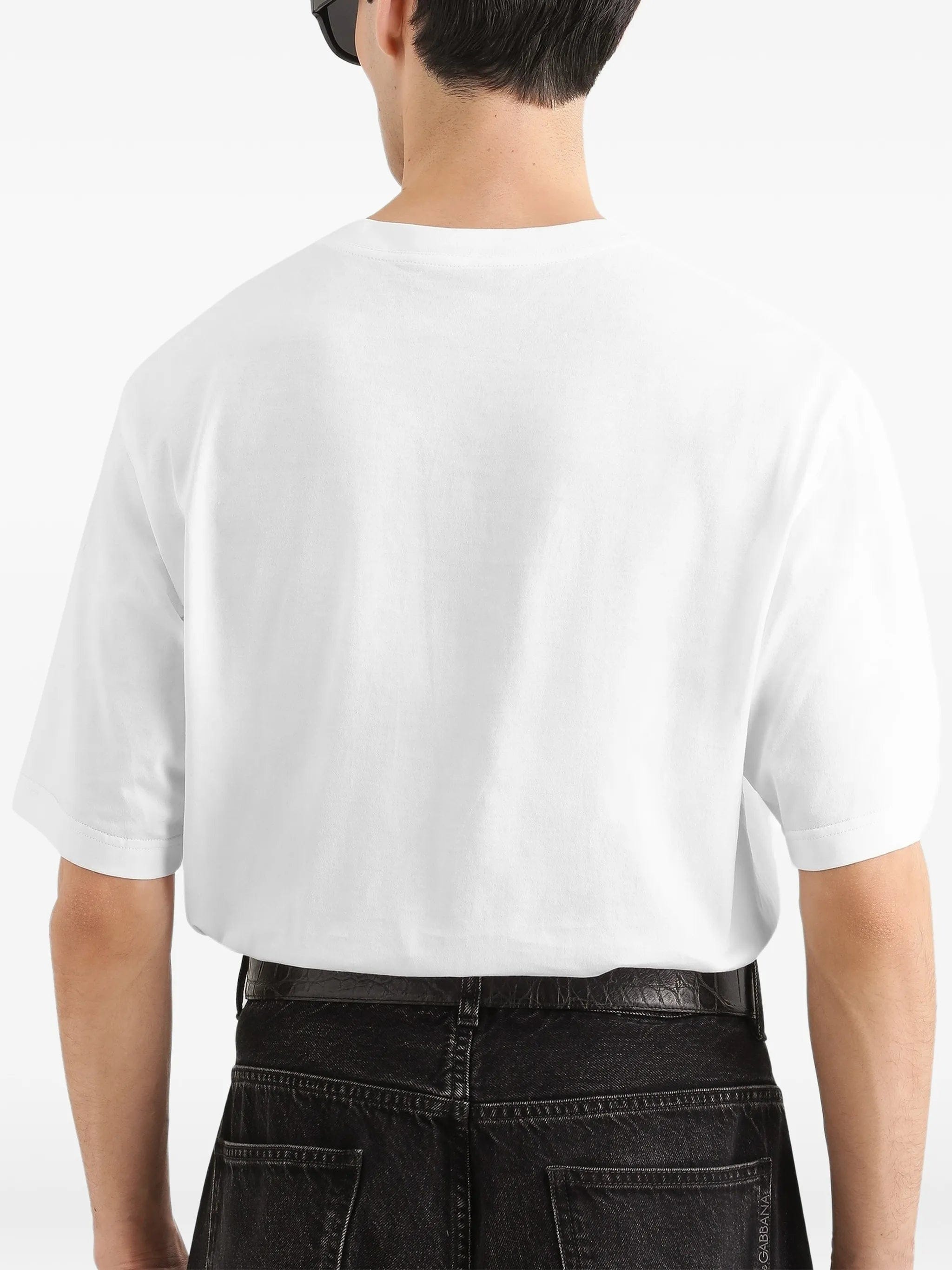 Dolce & Gabbana cotton T - shirt