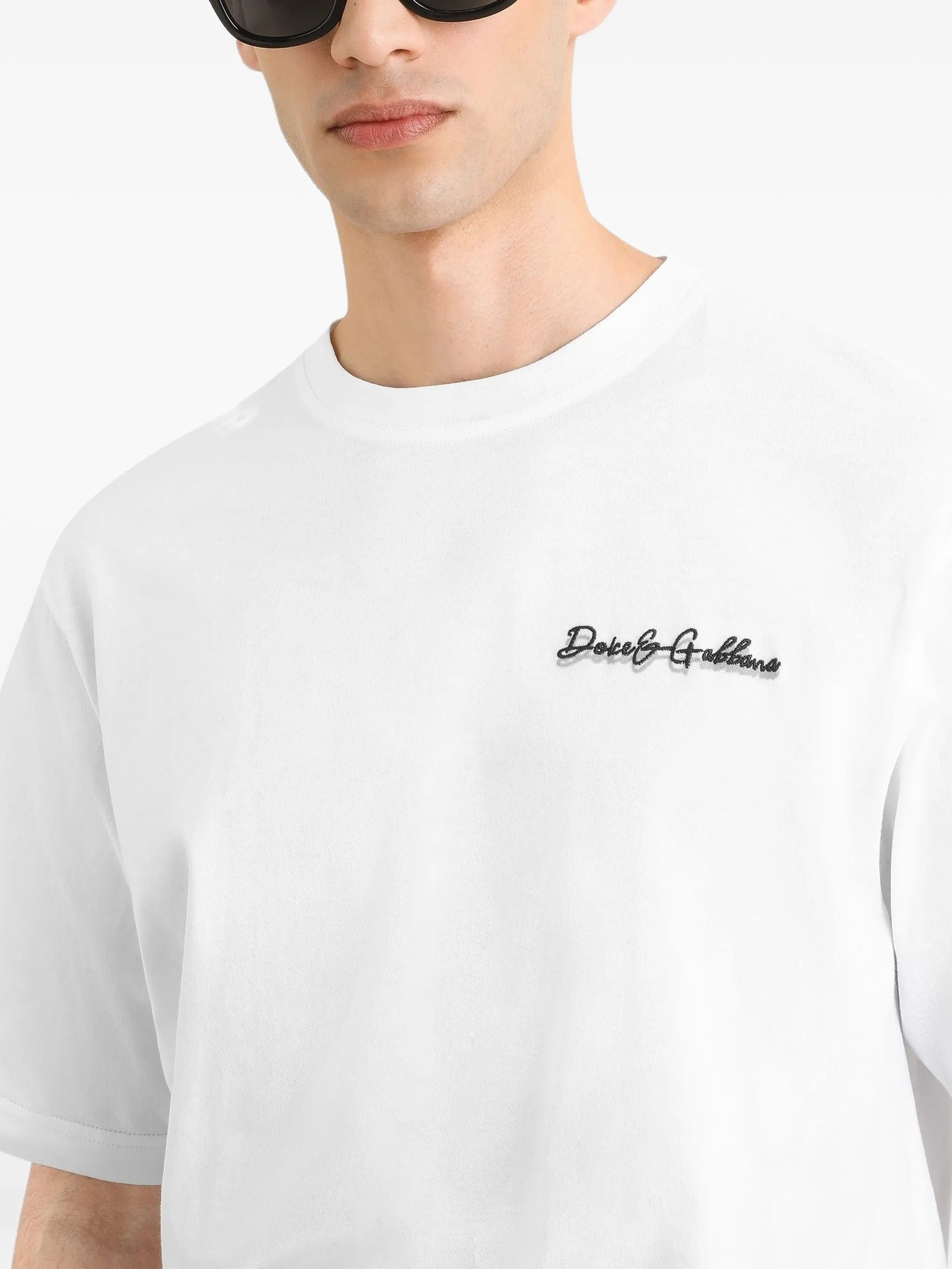 Dolce & Gabbana cotton T - shirt