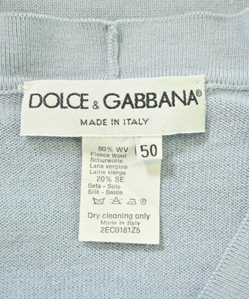 Dolce&gabbana Sweaters