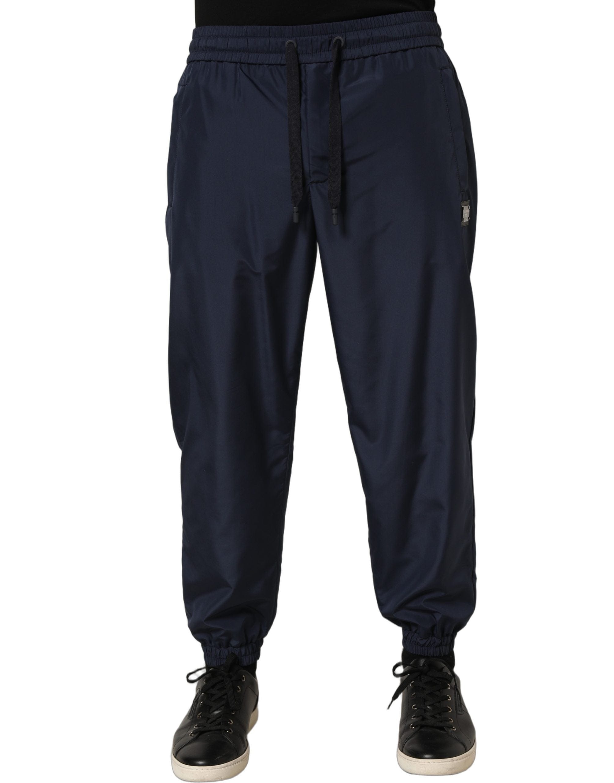 Dolce & Gabbana Polyester Jogger SweatMen's Men's Pants