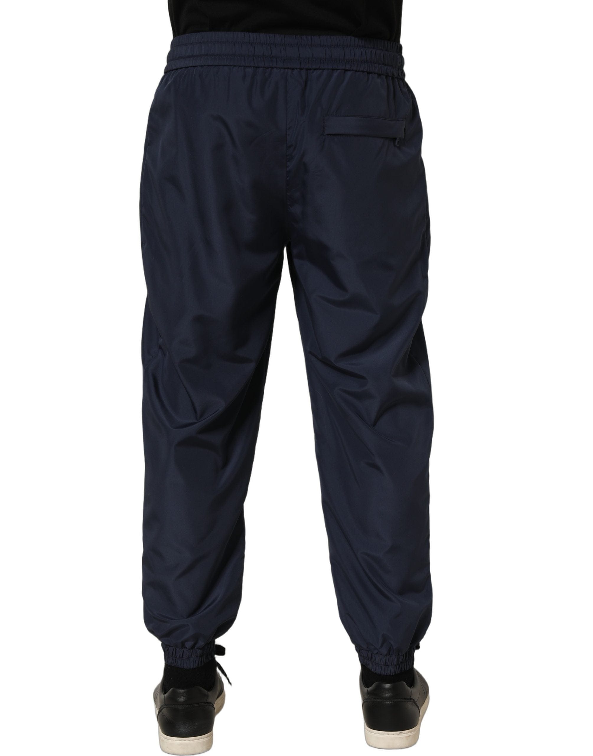 Dolce & Gabbana Polyester Jogger SweatMen's Men's Pants