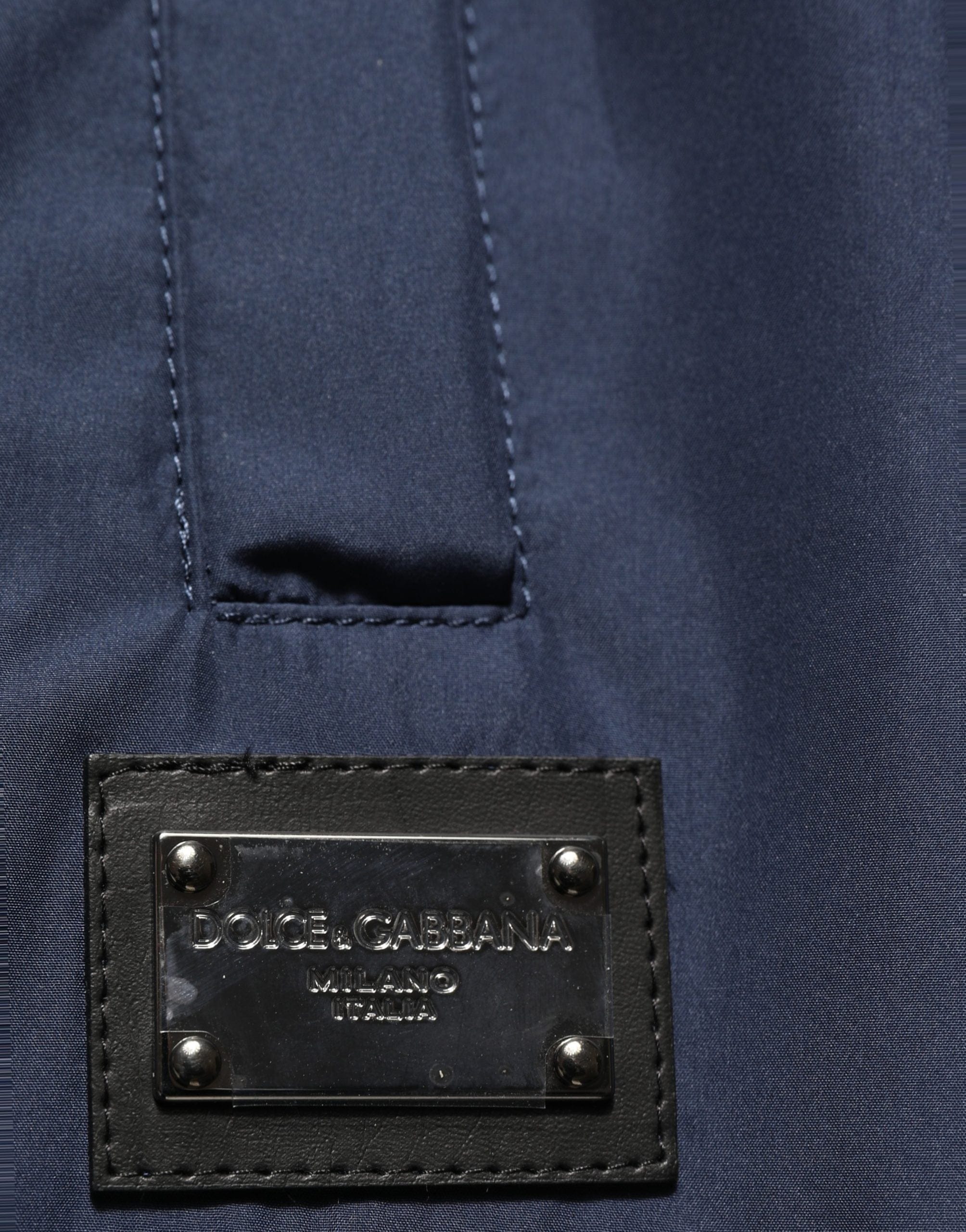 Dolce & Gabbana Polyester Jogger SweatMen's Men's Pants