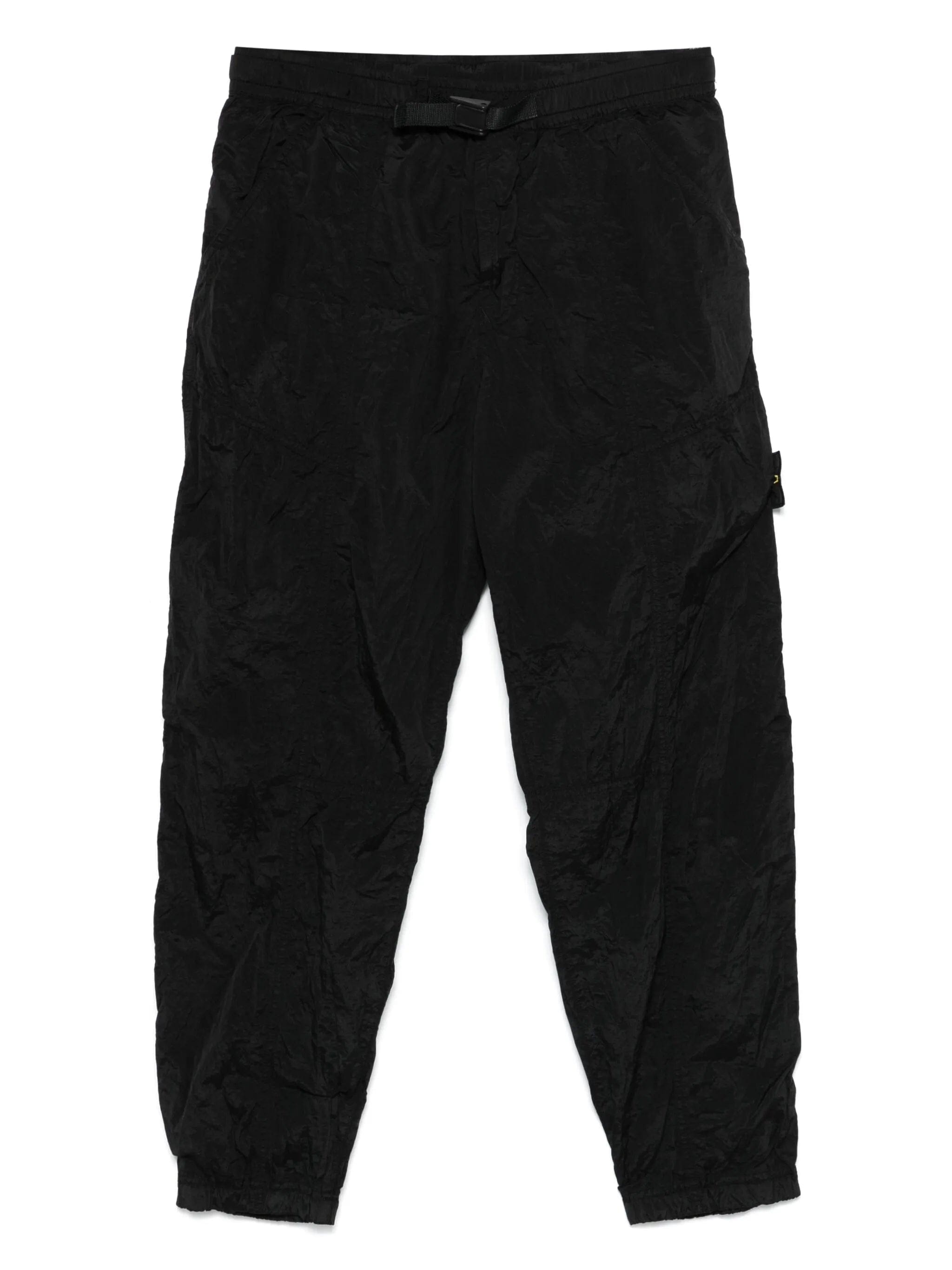 Stone Island belted trousers
