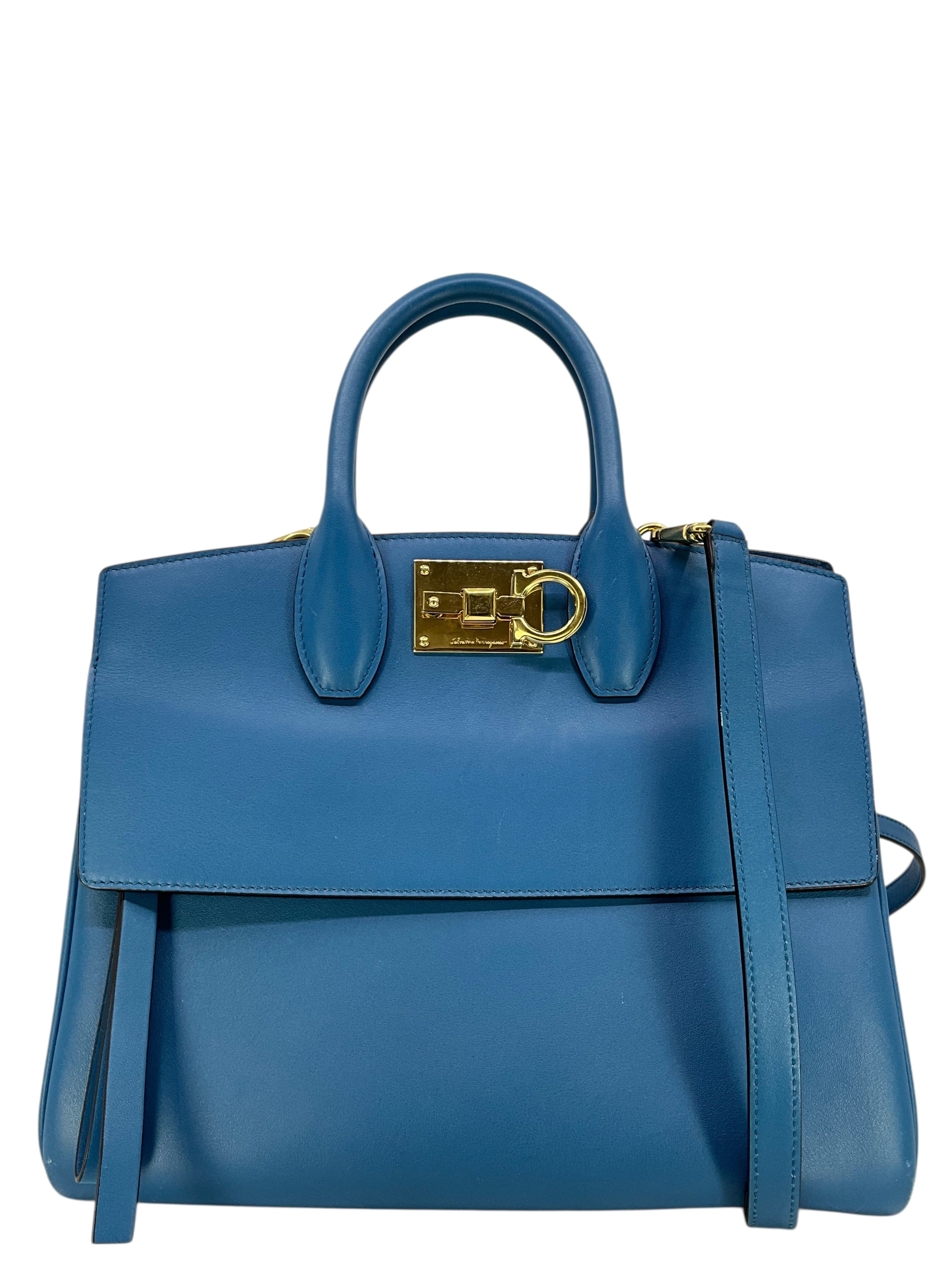 SALVATORE FERRAGAMO Medium Studio Bag