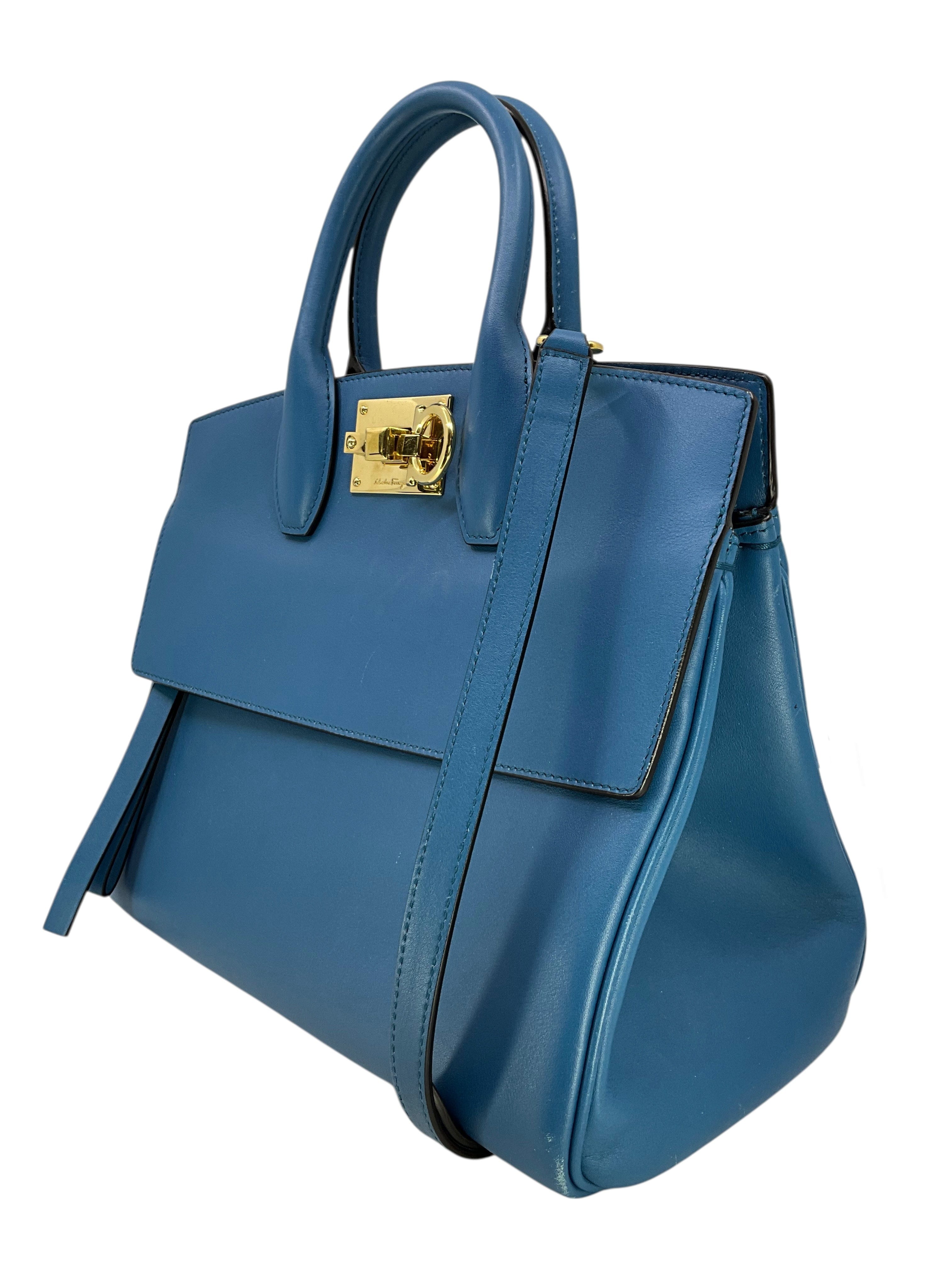 SALVATORE FERRAGAMO Medium Studio Bag