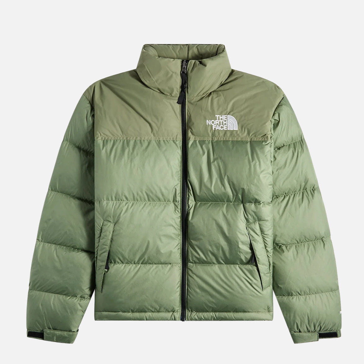THE NORTH FACE 1996 RETRO NUPTSE JACKET - BARK MIST