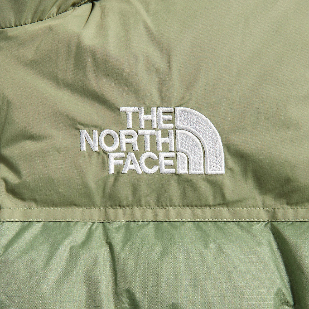 THE NORTH FACE 1996 RETRO NUPTSE JACKET - BARK MIST