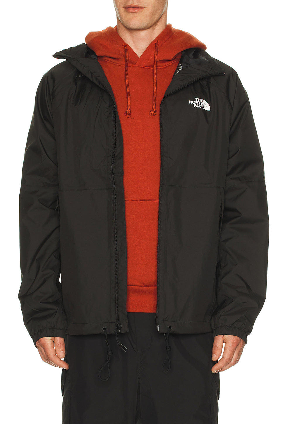 The North Face Antora Rain Hoodie Jacket