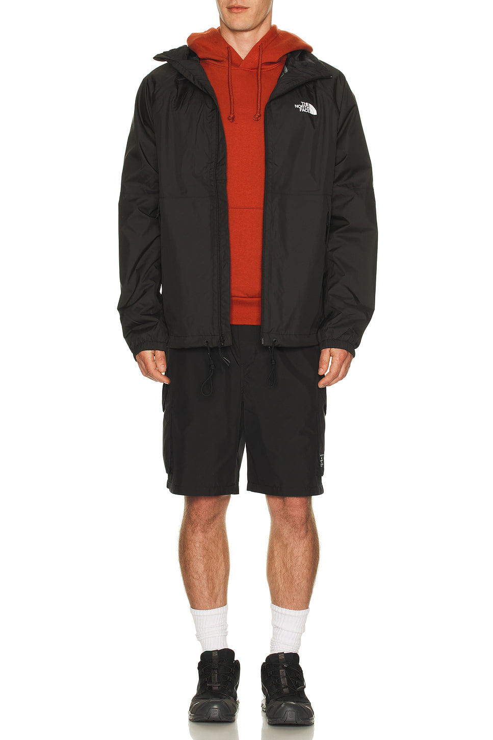 The North Face Antora Rain Hoodie Jacket