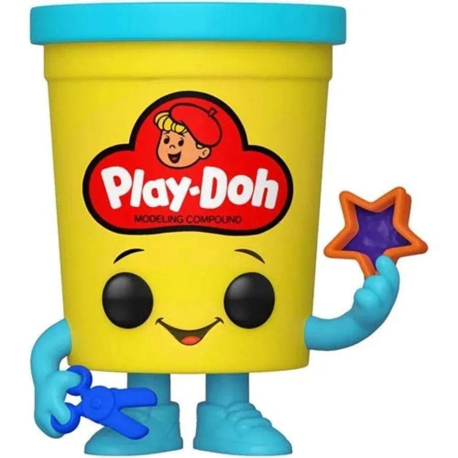 Funko Play - Doh - Play - Doh Container Pop! Vinyl