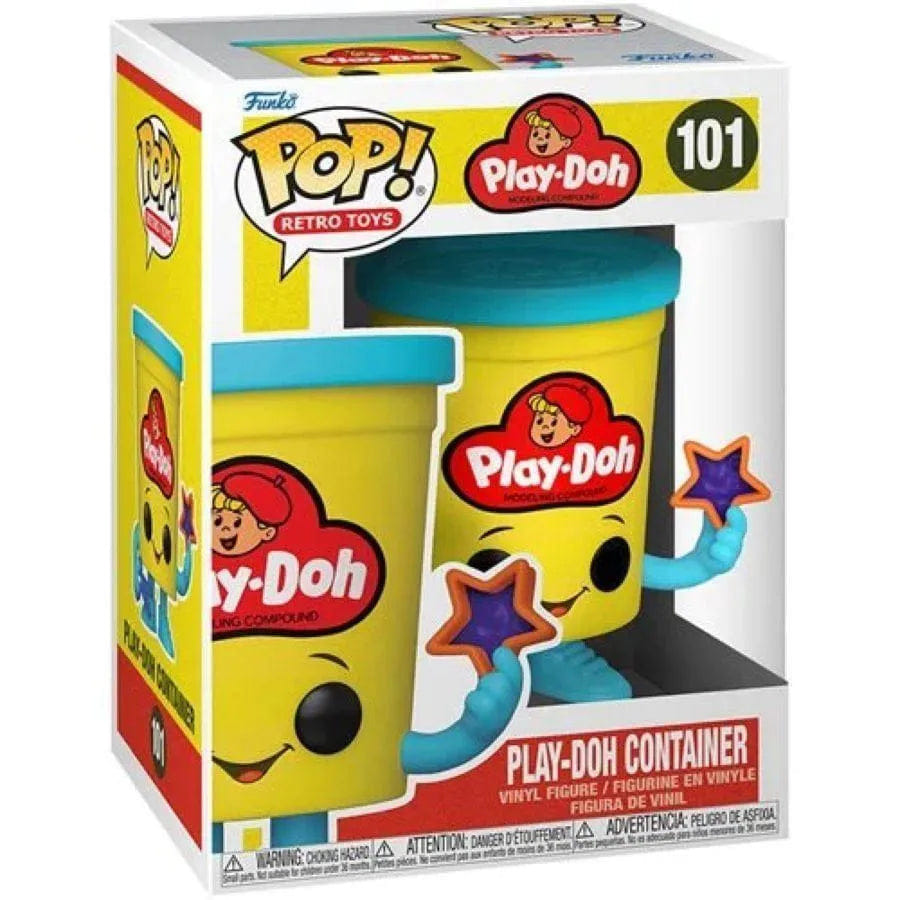 Funko Play - Doh - Play - Doh Container Pop! Vinyl