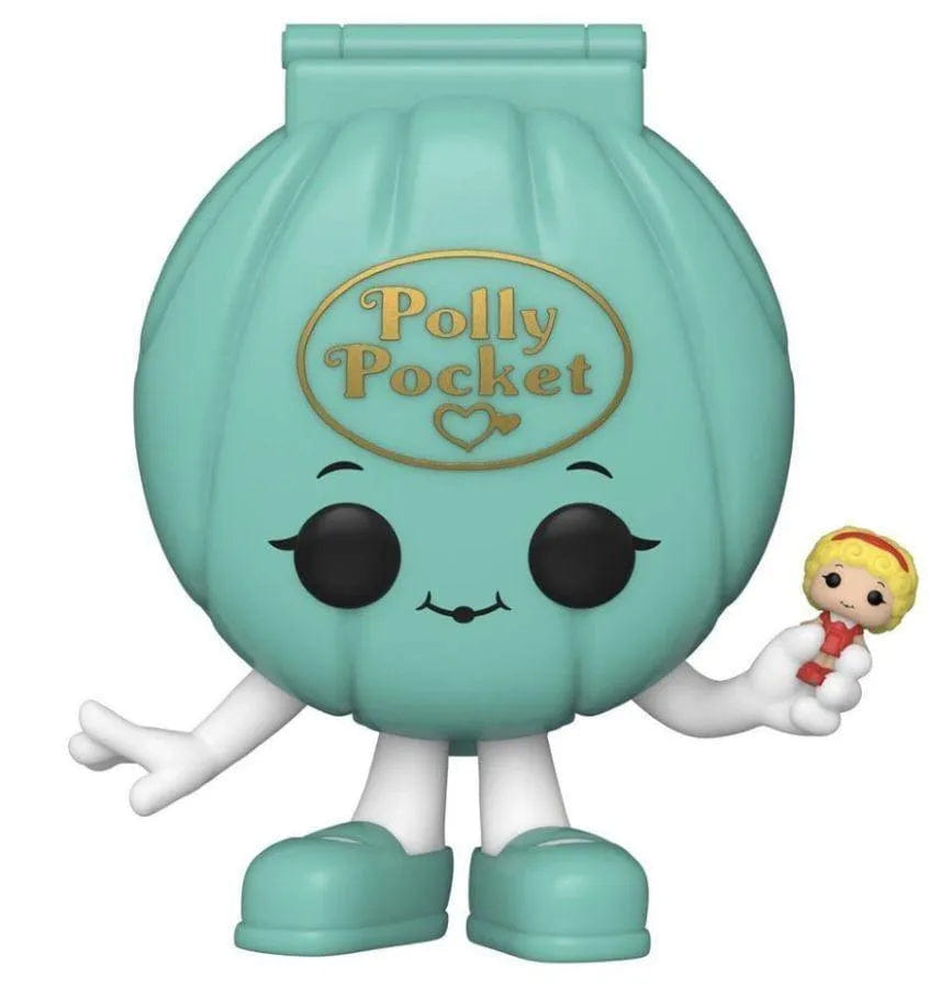 Funko Polly Pocket - Polly Pocket Shell Pop! Vinyl