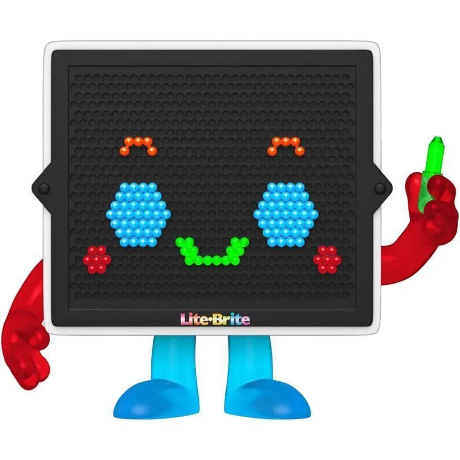 Funko Lite - Brite - Lite Brite Board Pop! Vinyl