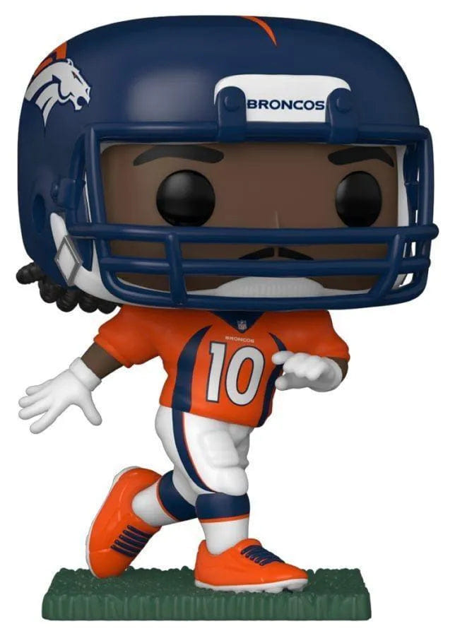 Funko NFL: Broncos - Jerry Jeudy (Home) Pop! Vinyl