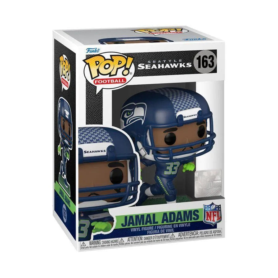 Funko NFL: Seahawks - Jamal Adams (Home) Pop! Vinyl