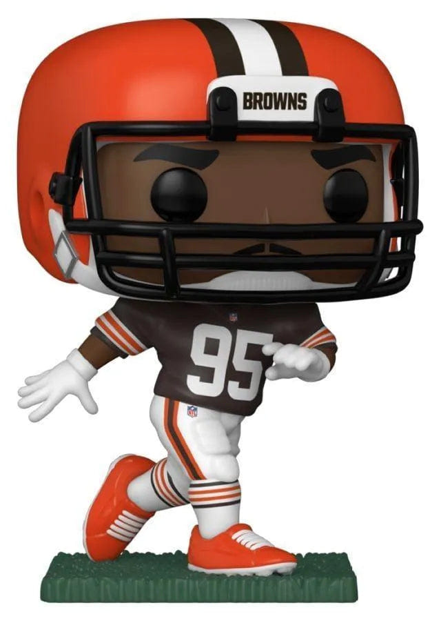 Funko NFL: Browns - Myles Garrett (Home) Pop! Vinyl