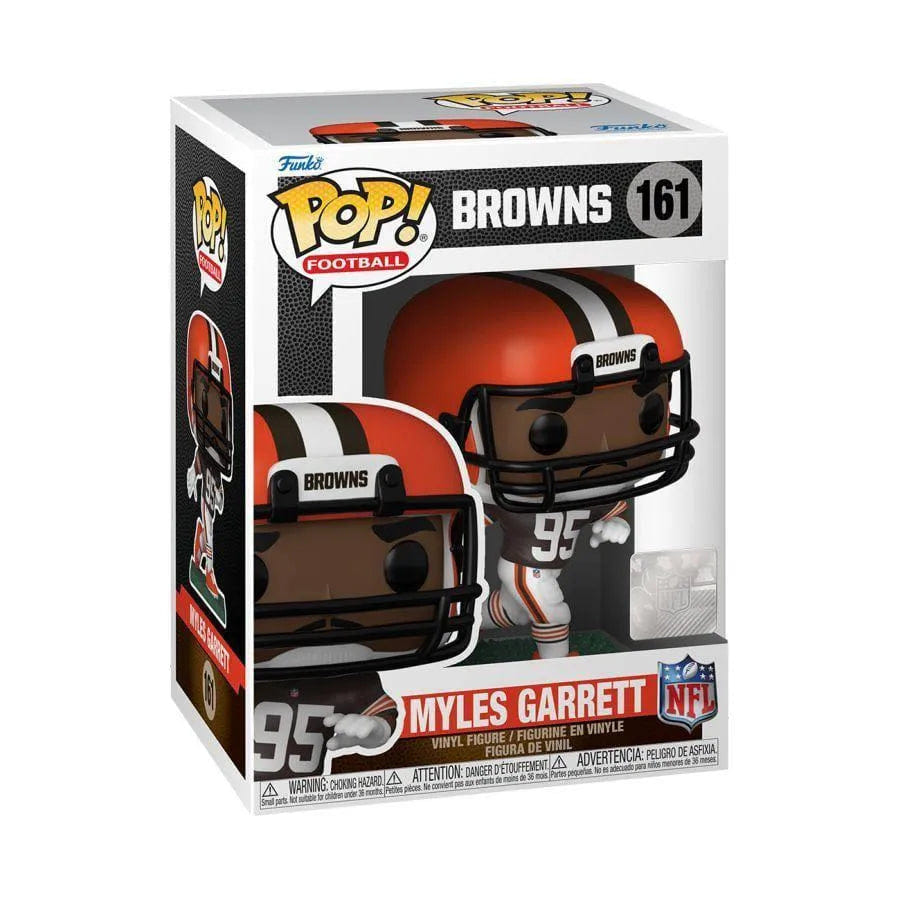 Funko NFL: Browns - Myles Garrett (Home) Pop! Vinyl