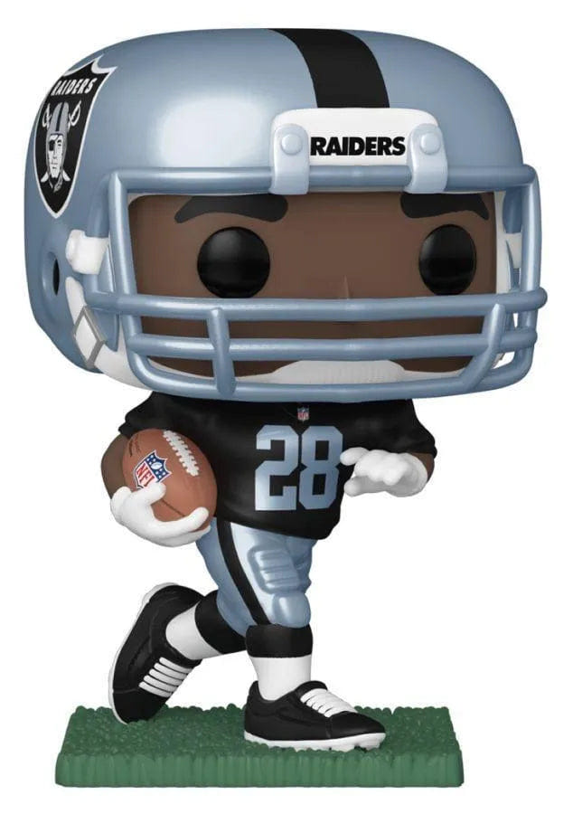 Funko NFL: Raiders - Josh Jacobs (Home) Pop! Vinyl