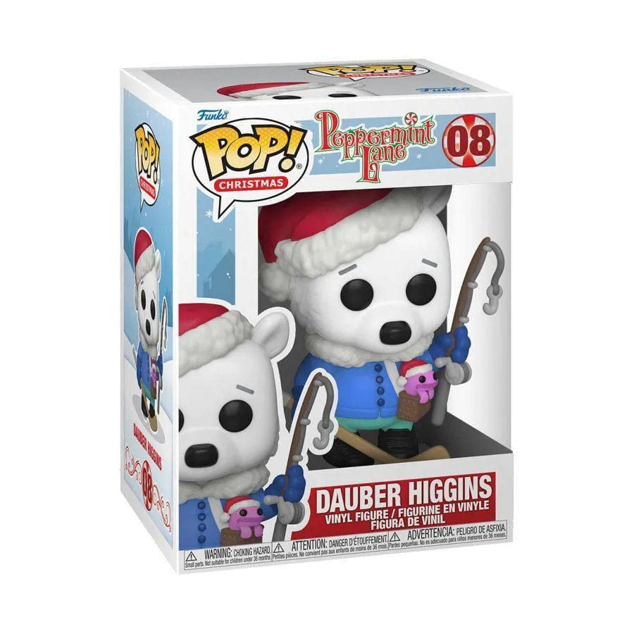 Funko Peppermint Lane - Dauber Higgins Pop! Vinyl