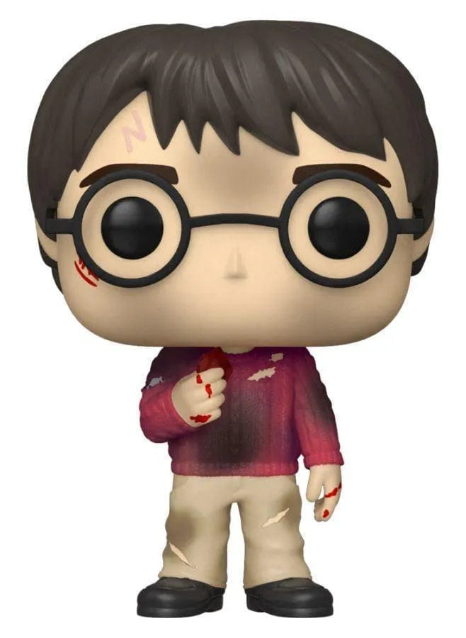 Funko Harry Potter - Harry with Philosopher's Stone 20th Anniversary Pop! Vinyl