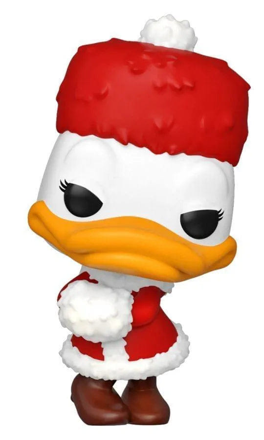 Funko Mickey Mouse - Daisy Duck Holiday Pop! Vinyl
