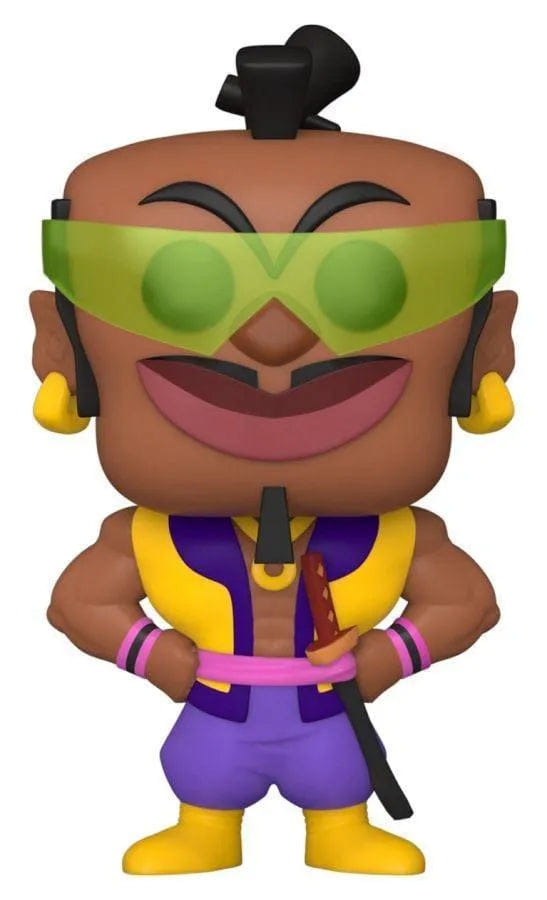 Funko Samurai Jack - Da Samurai Pop! Vinyl